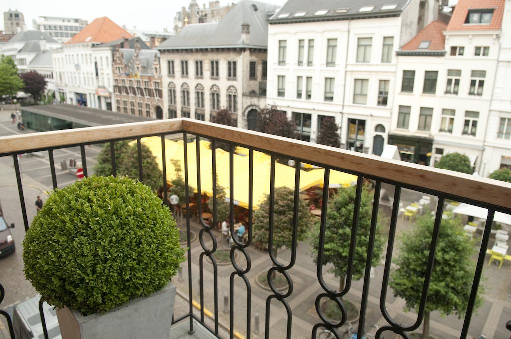 Smartflats - Raphael Suites Antwerpia Zewnętrze zdjęcie